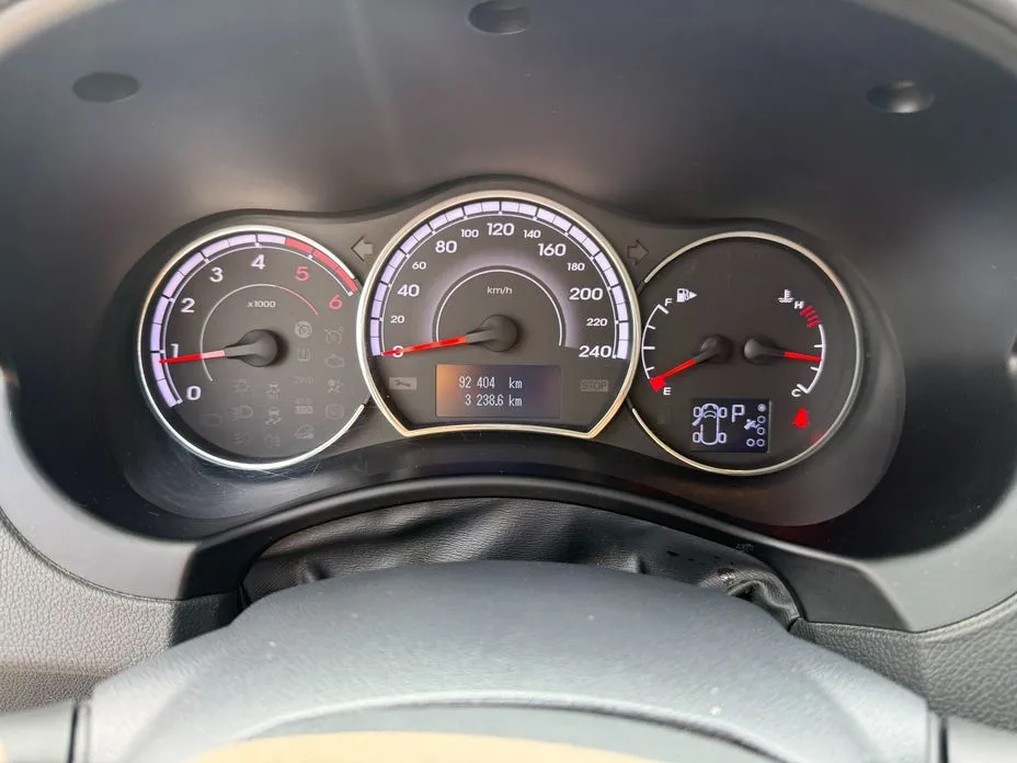 Renault QM5