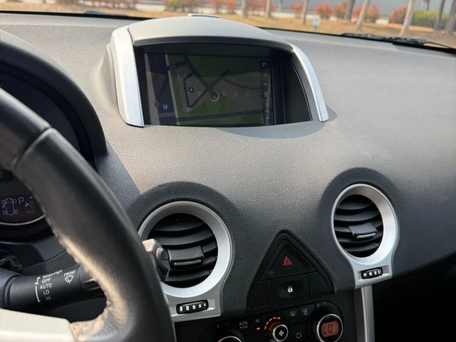 Renault QM5