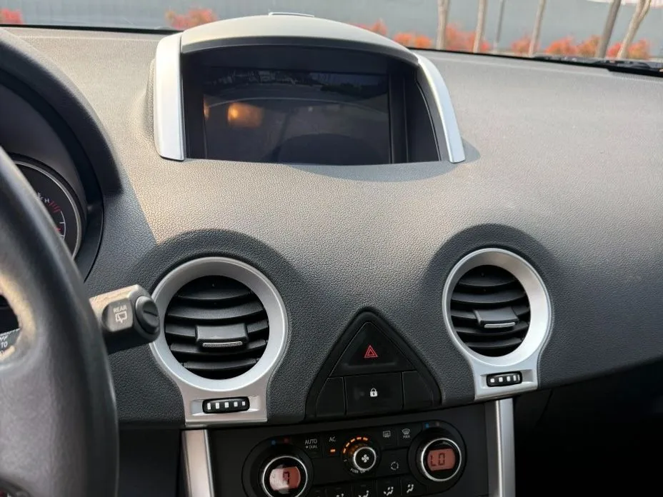 Renault QM5