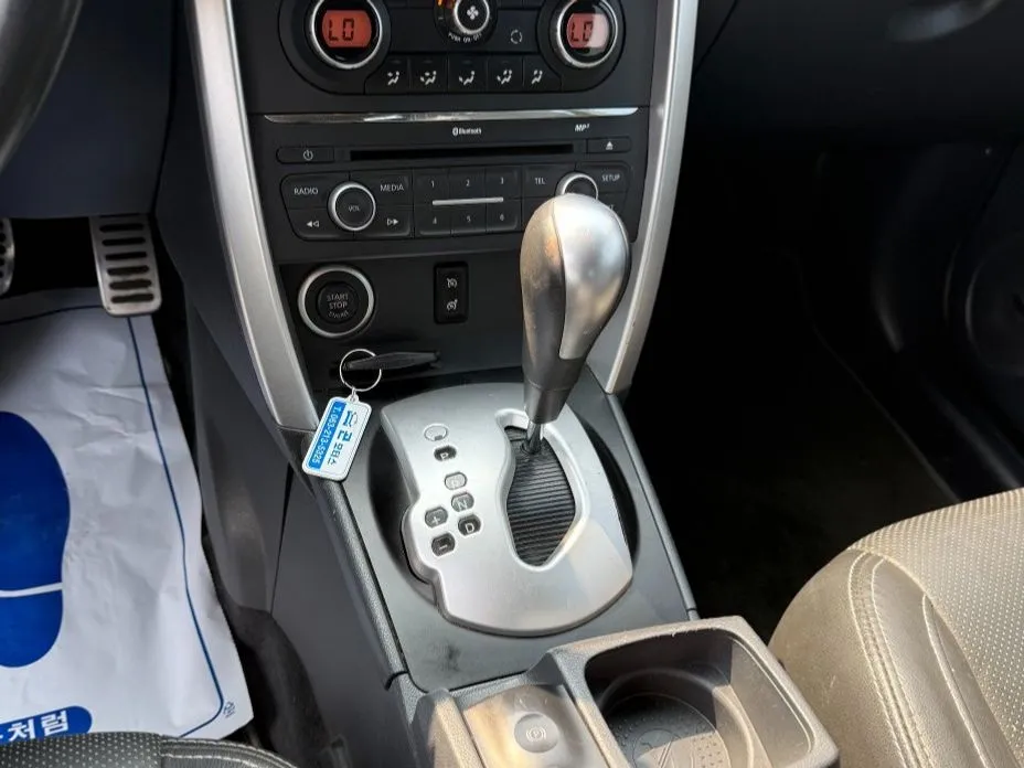 Renault QM5