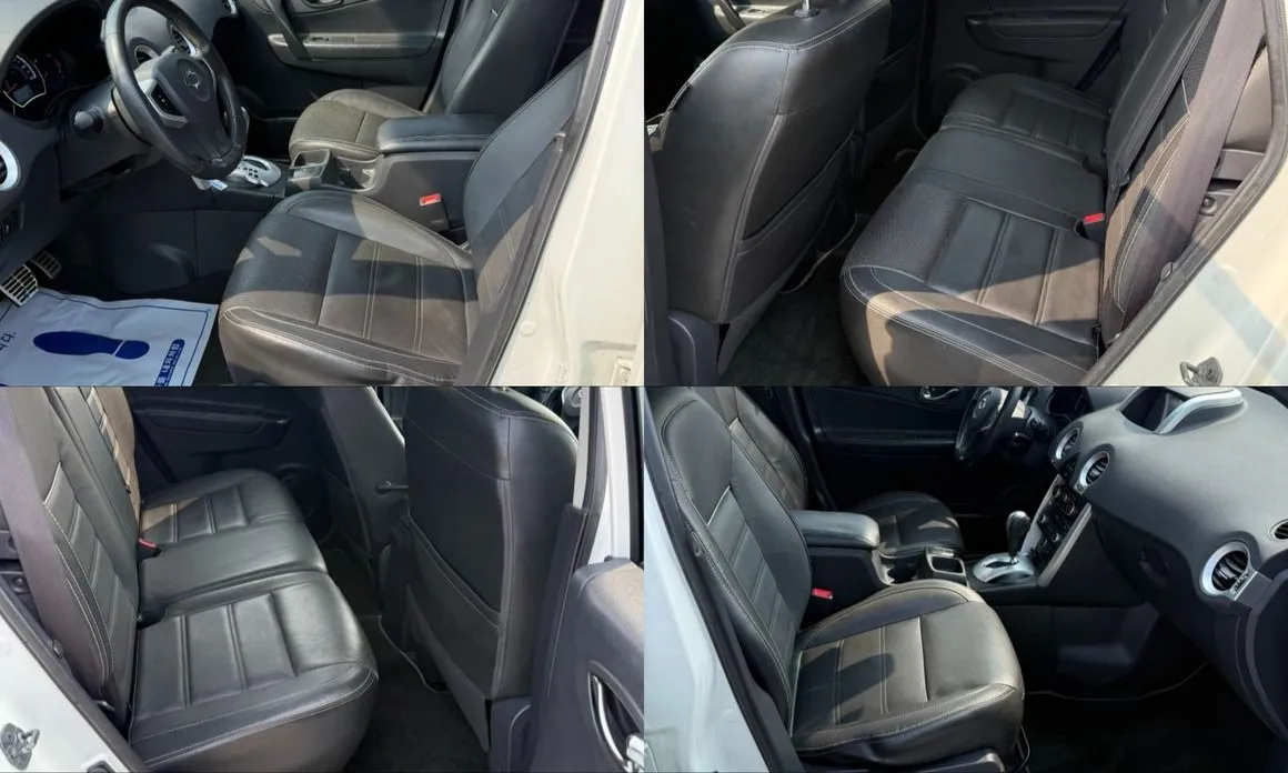 Renault QM5