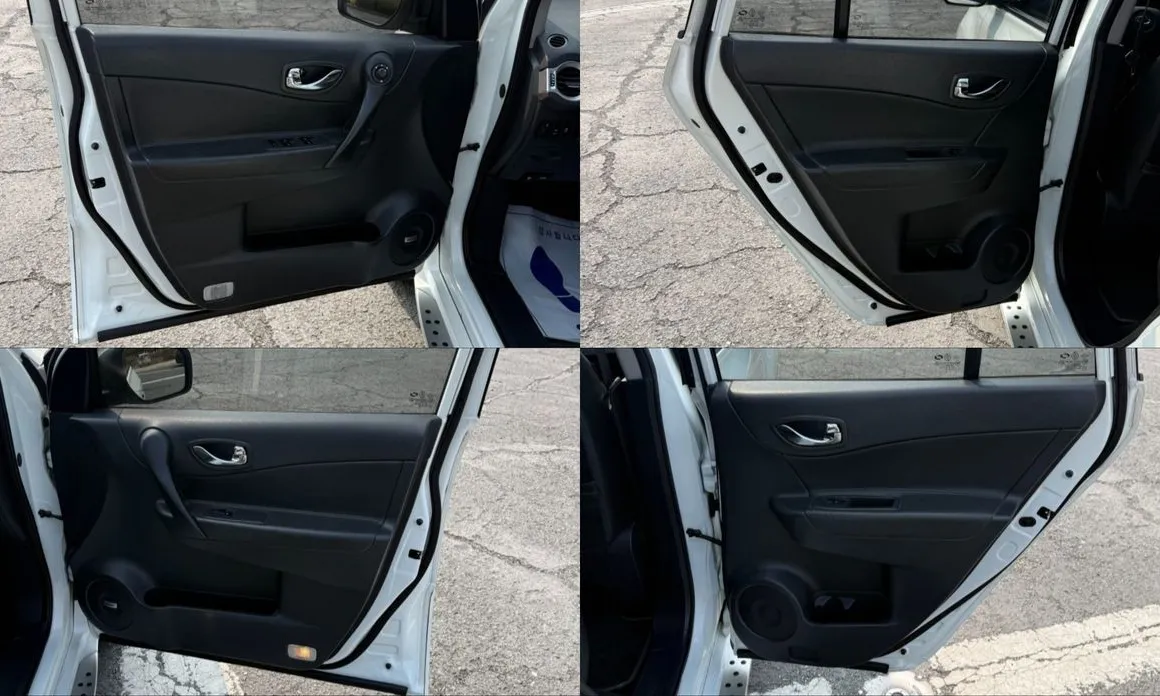 Renault QM5