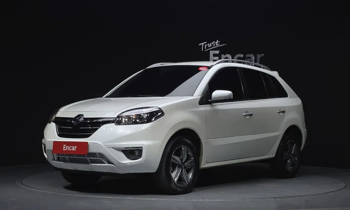 Renault QM5