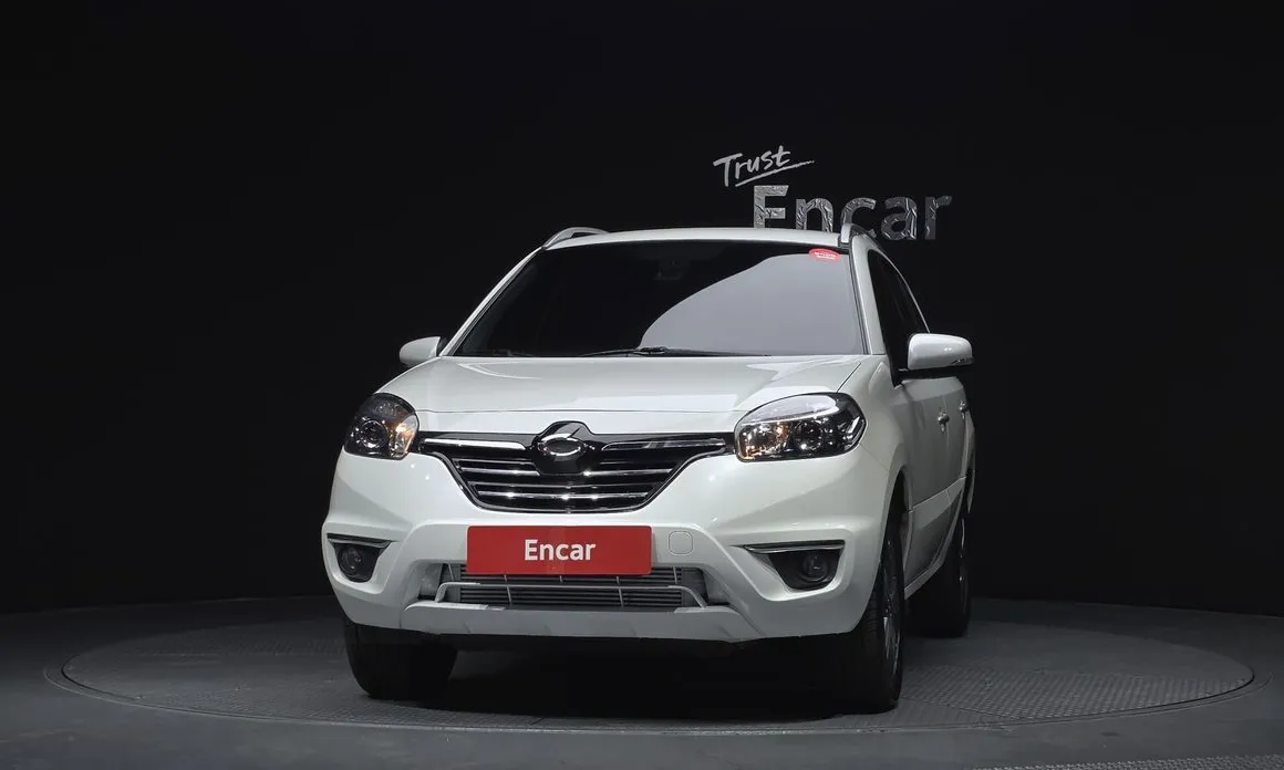 Renault QM5