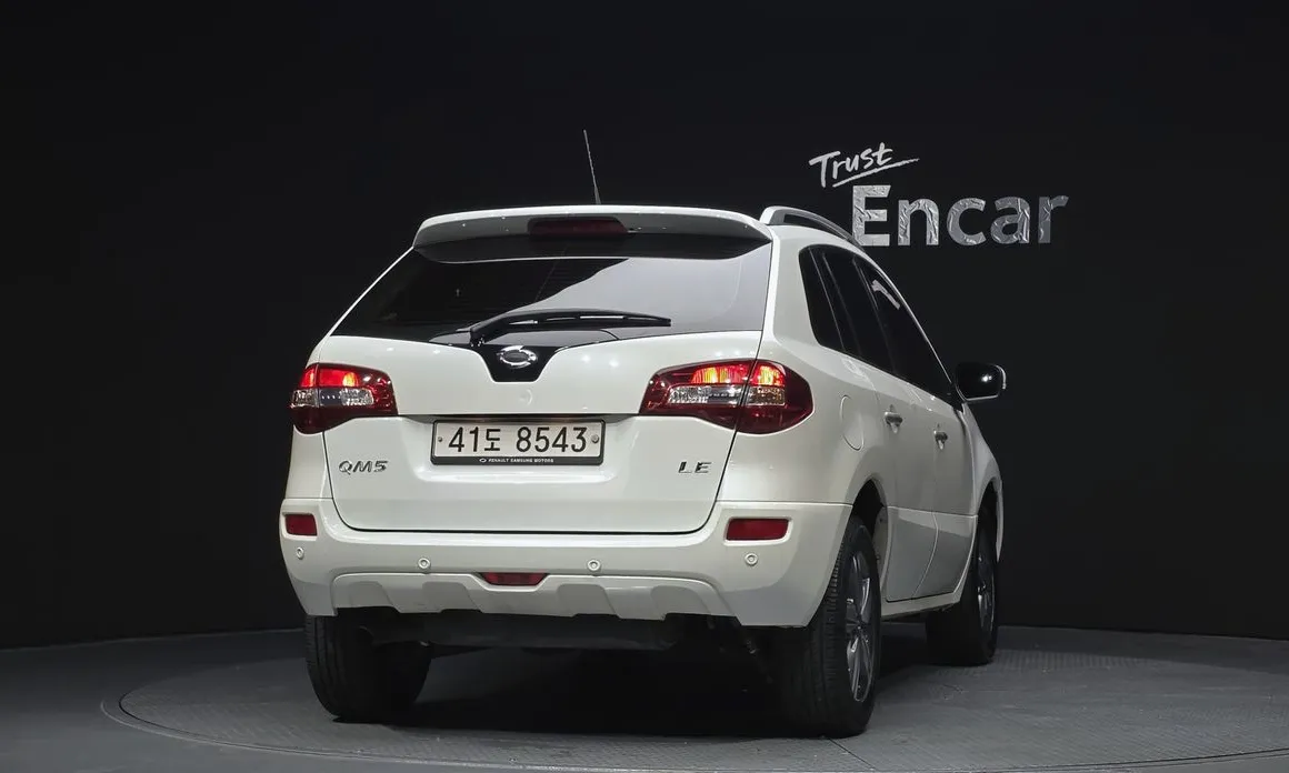 Renault QM5