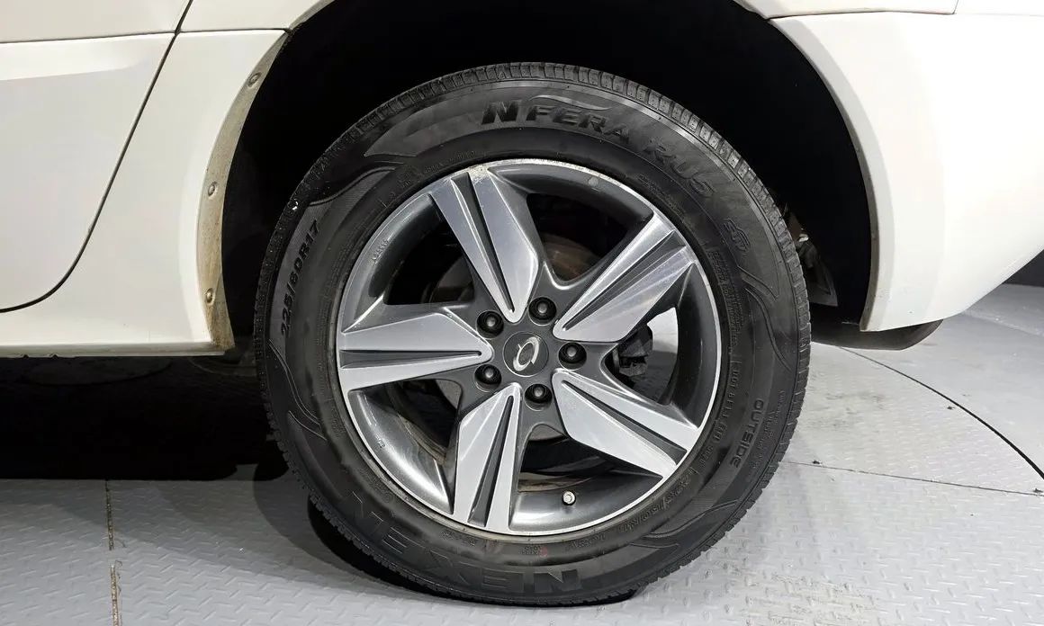 Renault QM5