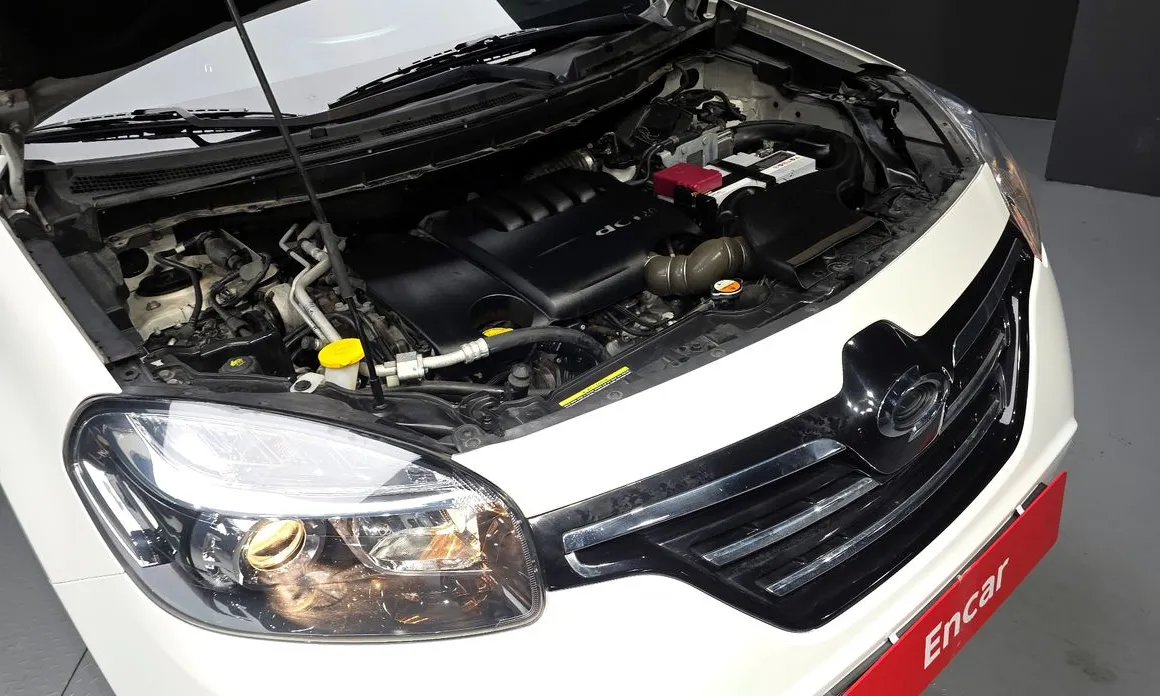 Renault QM5