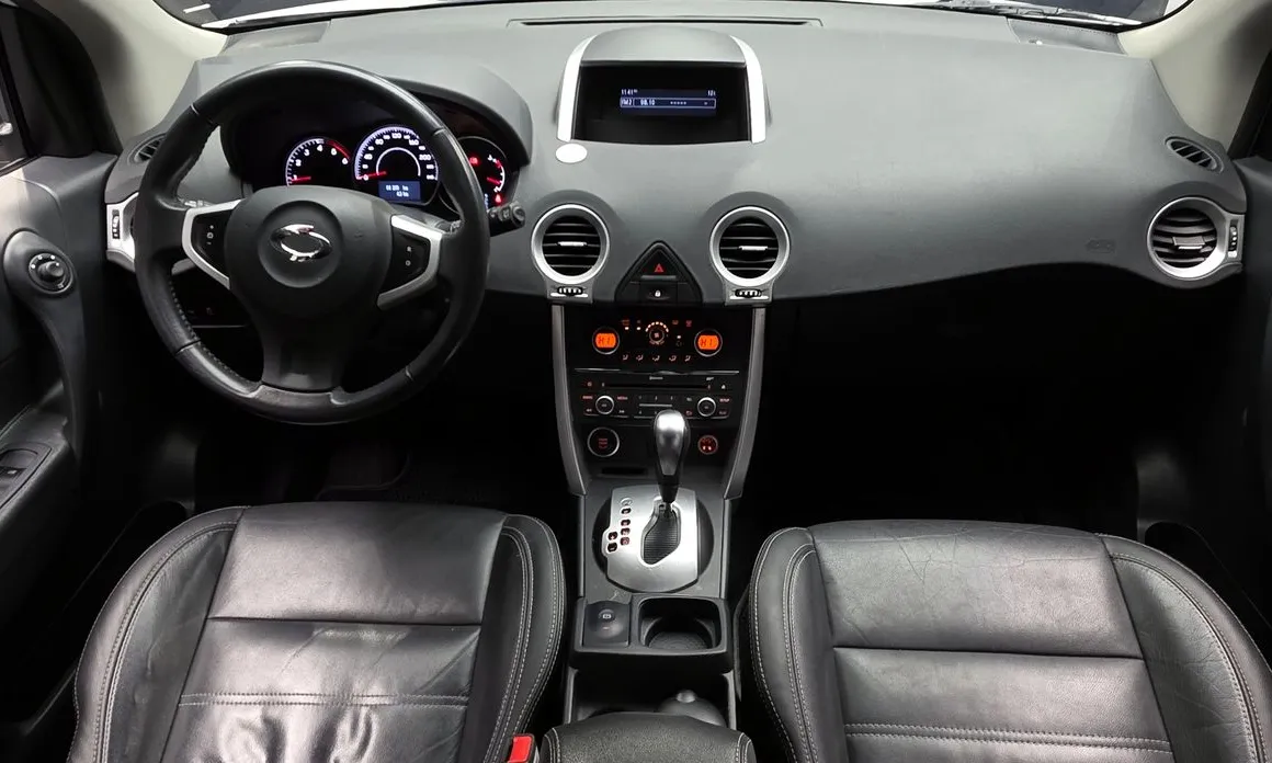 Renault QM5
