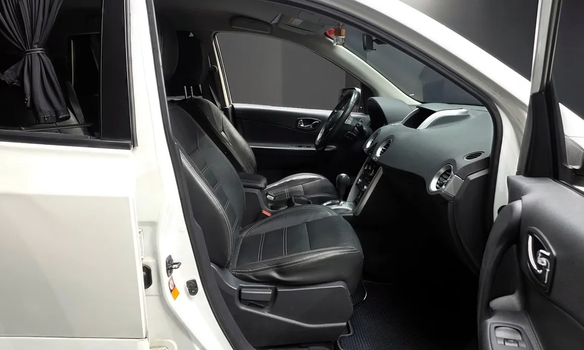 Renault QM5