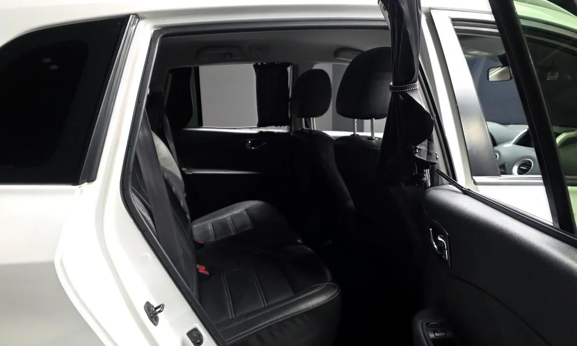 Renault QM5