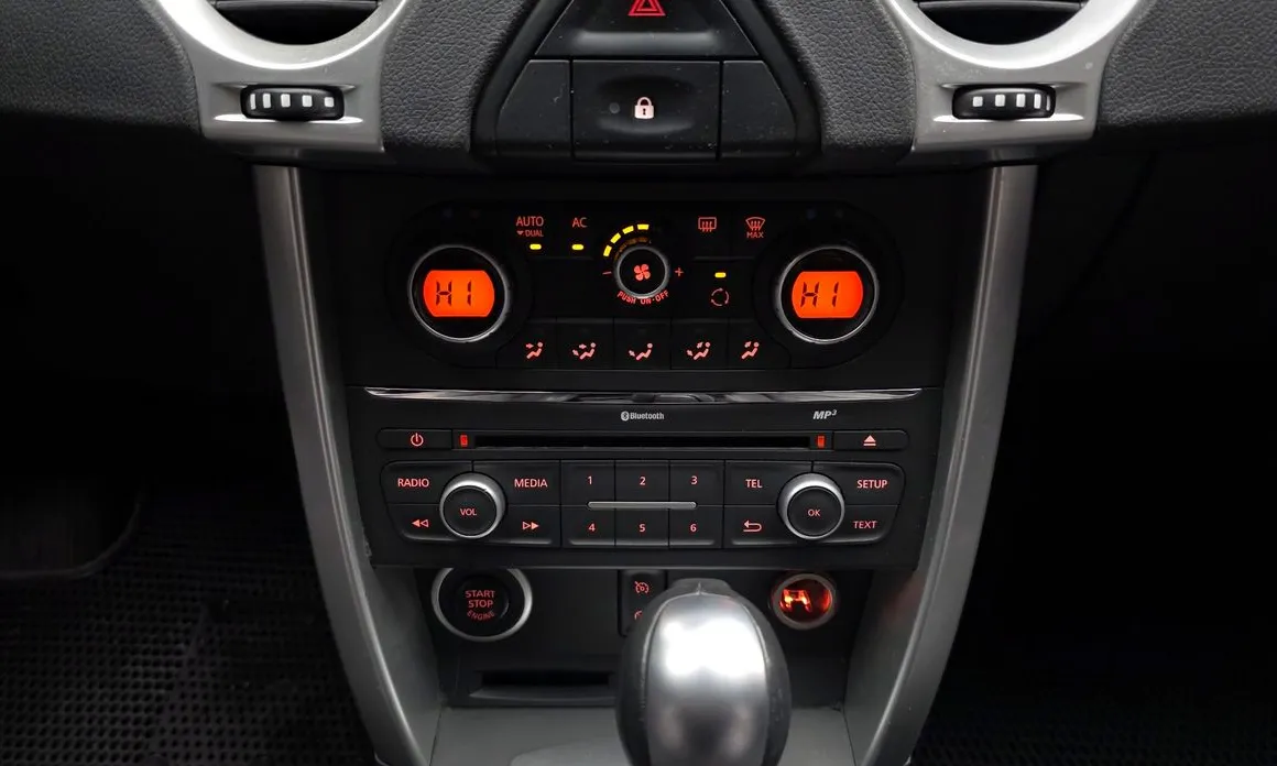 Renault QM5