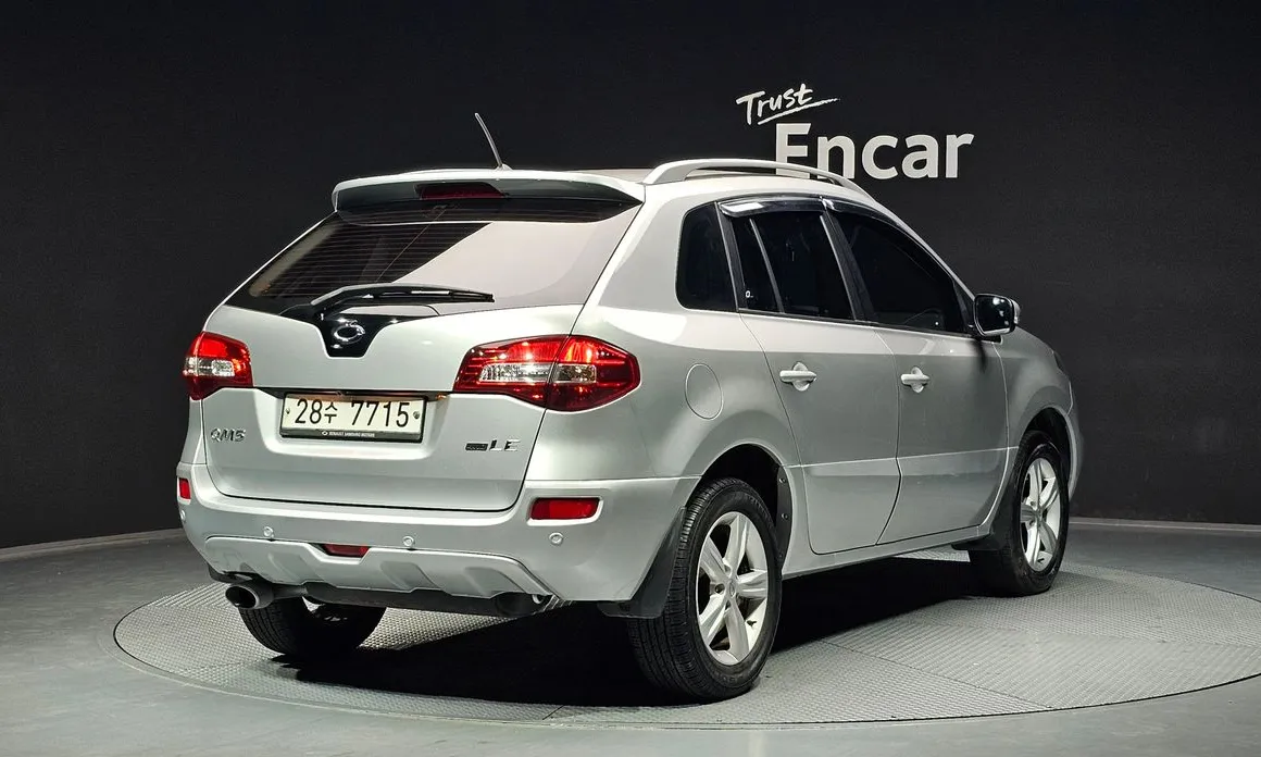 Renault QM5