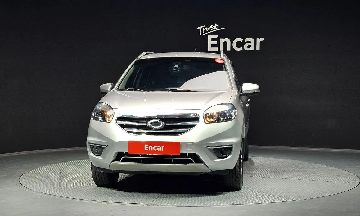 Renault QM5