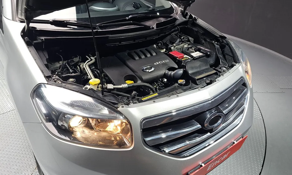 Renault QM5