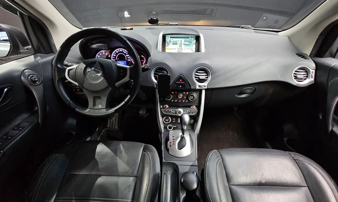 Renault QM5