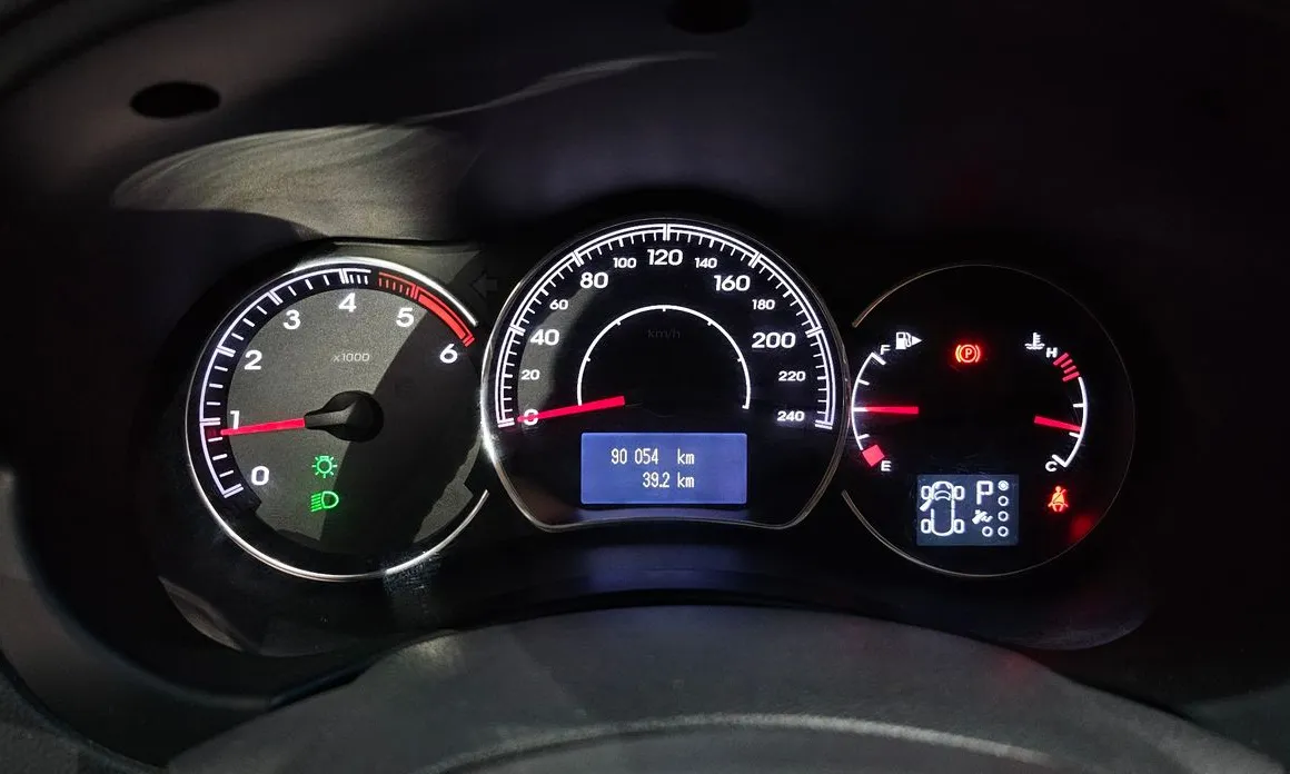 Renault QM5