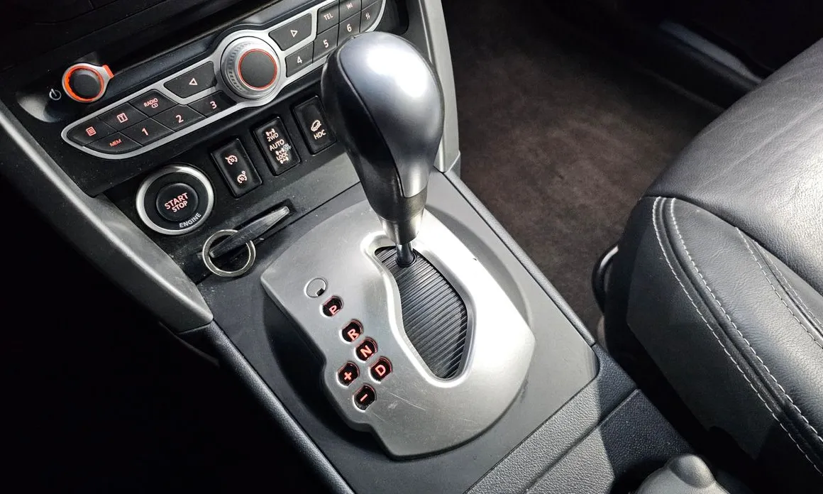 Renault QM5