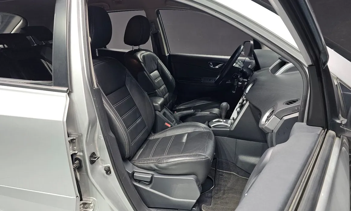 Renault QM5