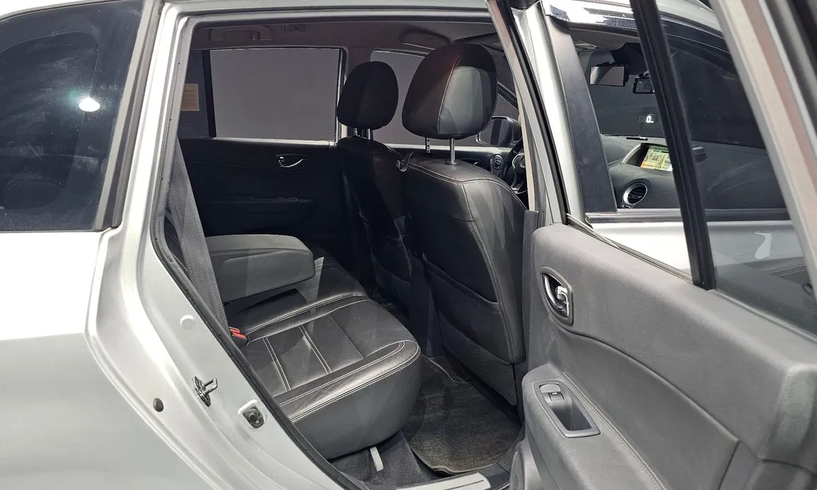 Renault QM5