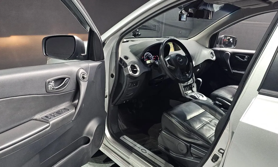 Renault QM5
