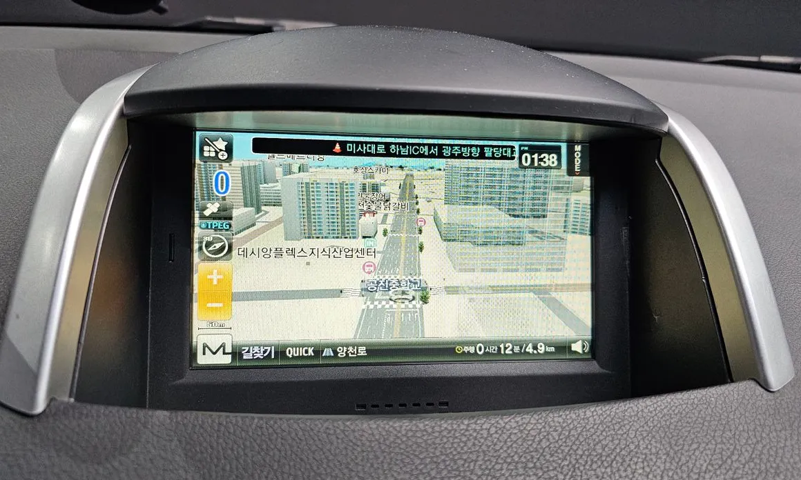 Renault QM5