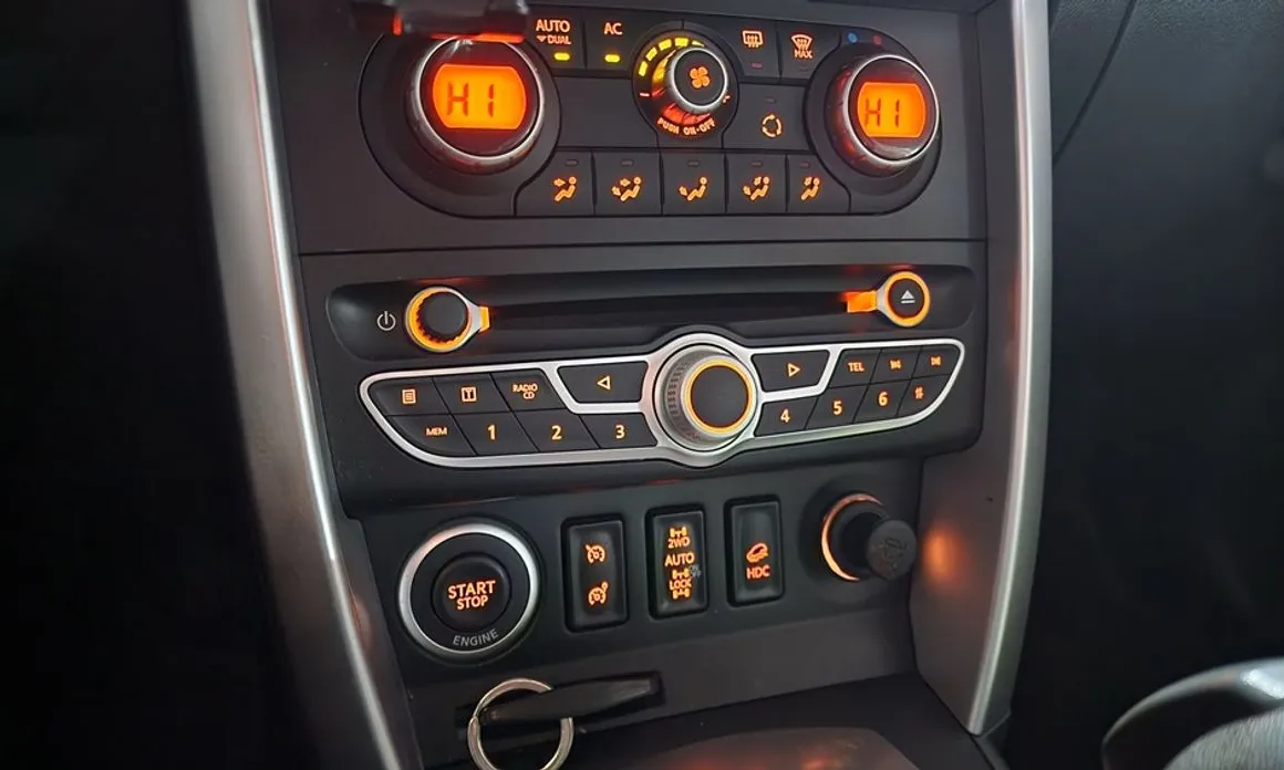 Renault QM5