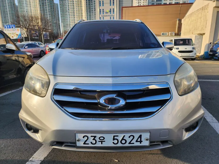 Renault QM5