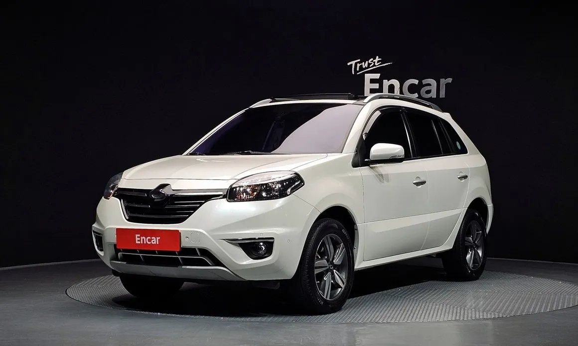 Renault QM5