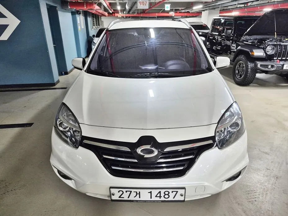 Renault QM5
