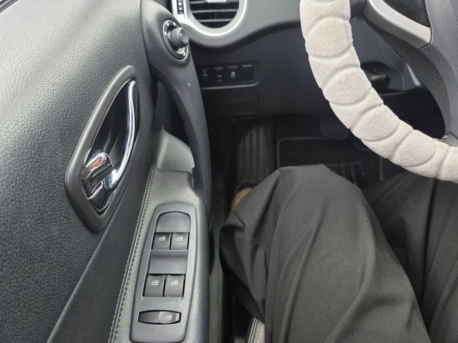 Renault QM5