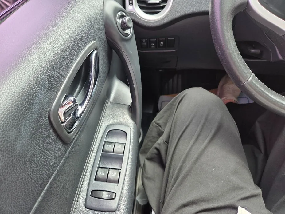 Renault QM5
