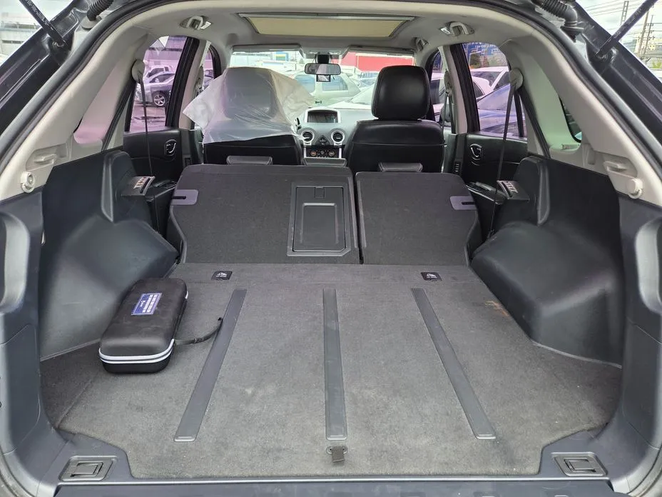 Renault QM5
