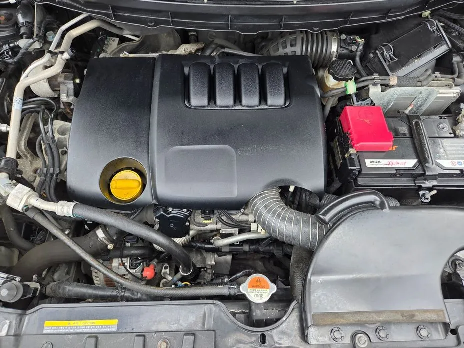 Renault QM5