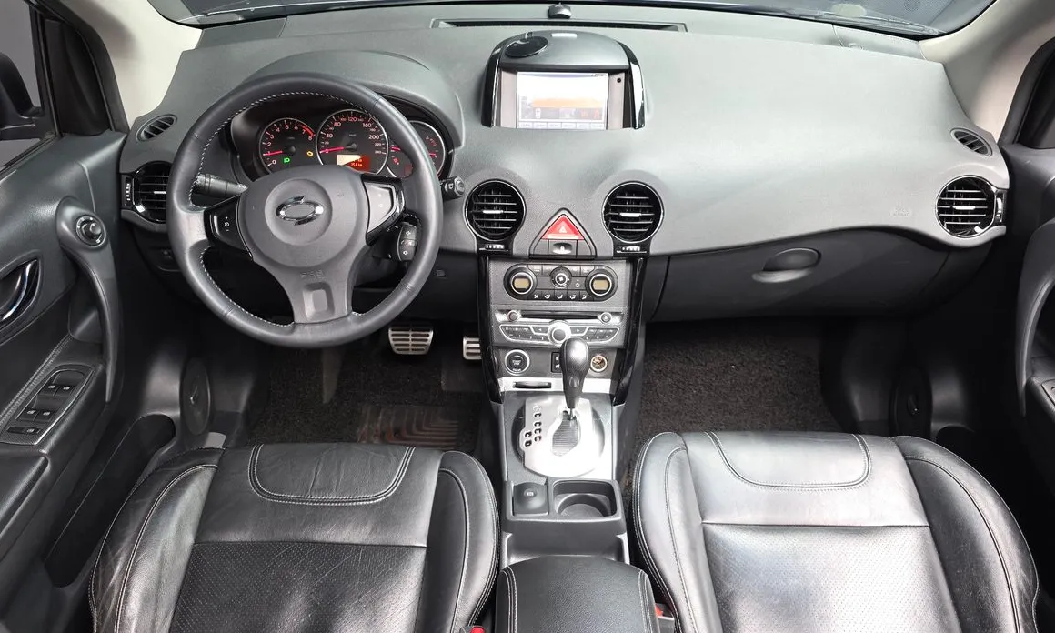 Renault QM5