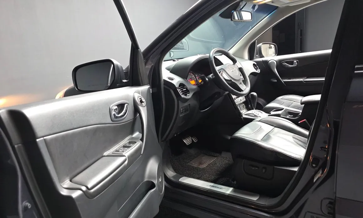 Renault QM5