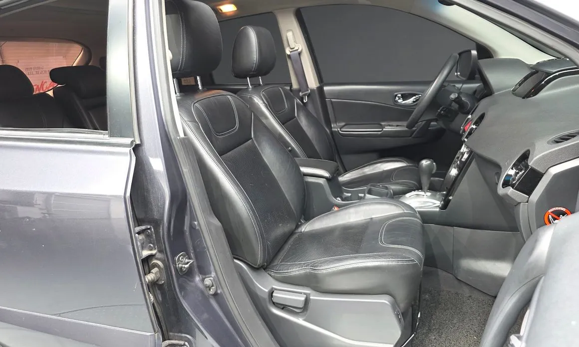 Renault QM5