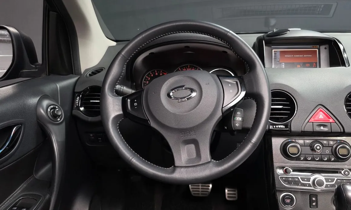 Renault QM5