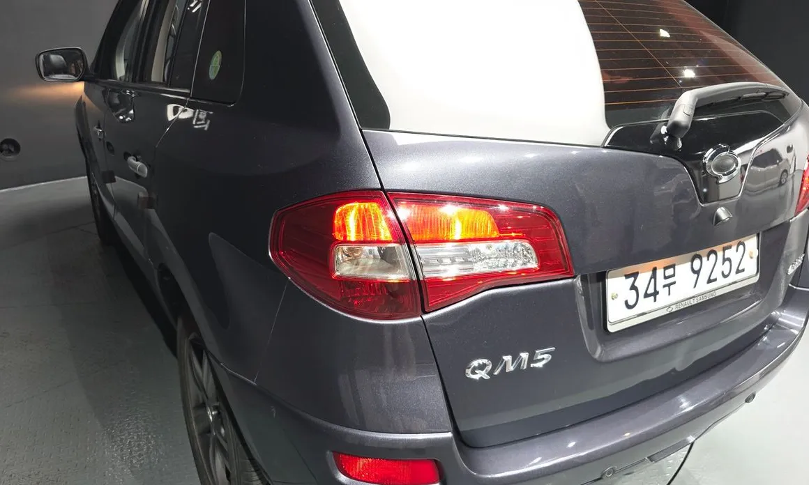 Renault QM5