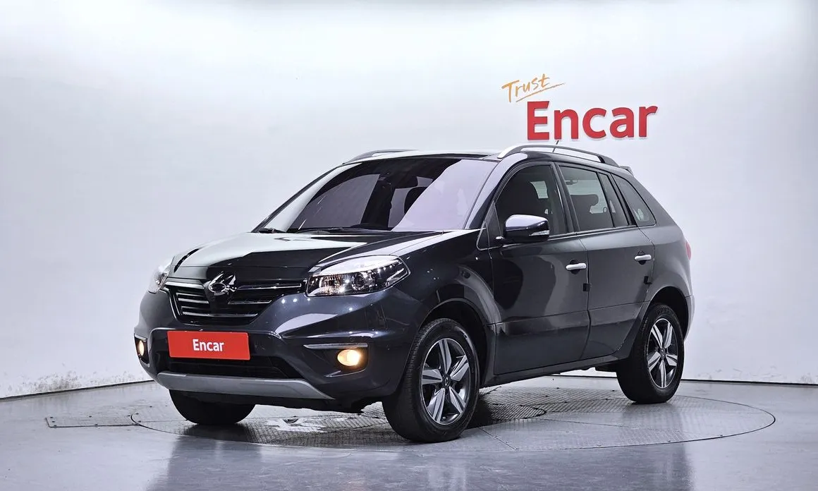 Renault QM5