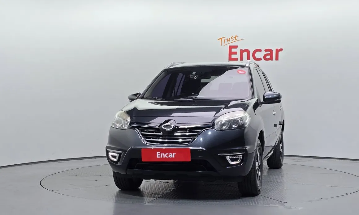 Renault QM5