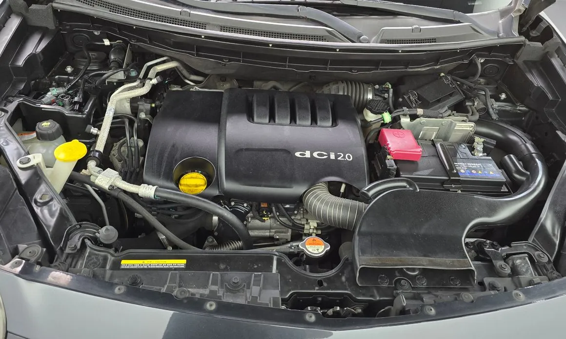 Renault QM5