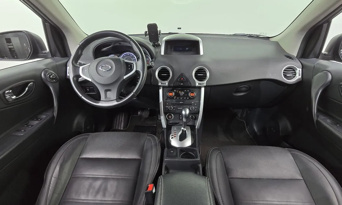Renault QM5