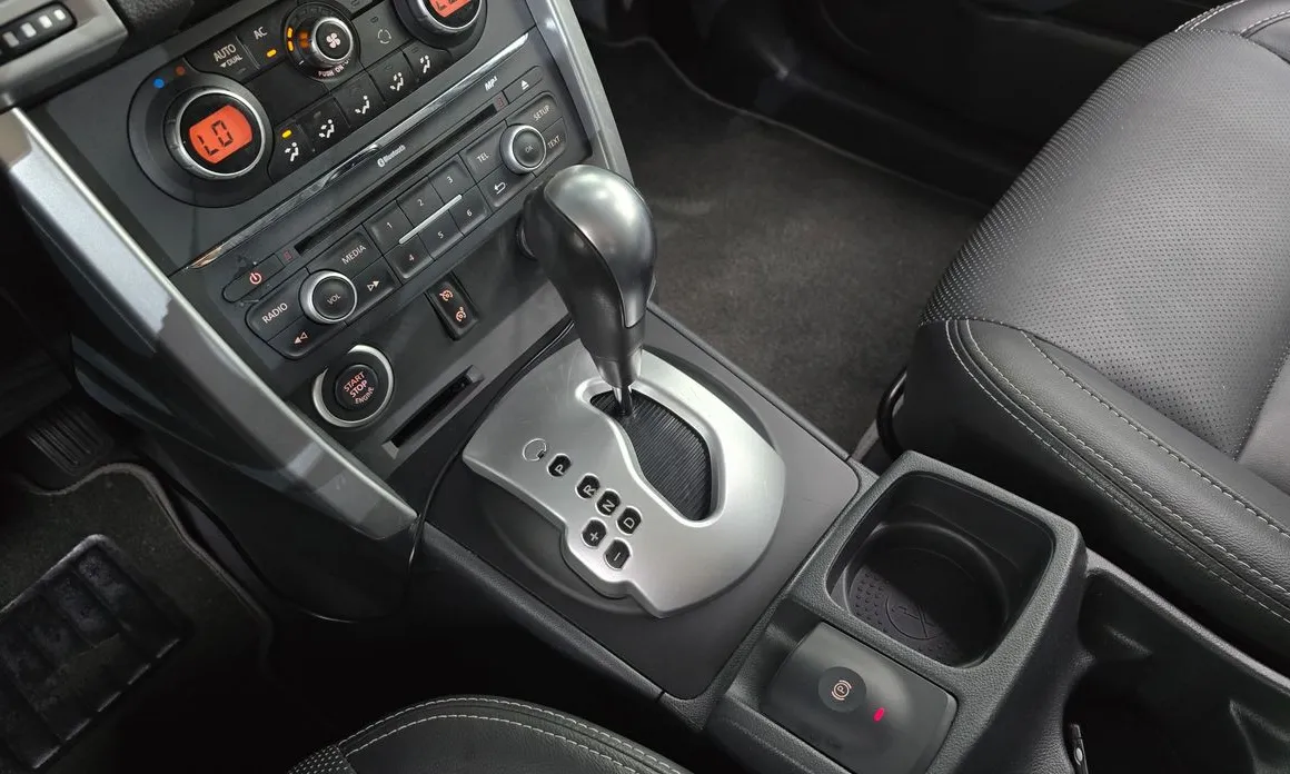 Renault QM5