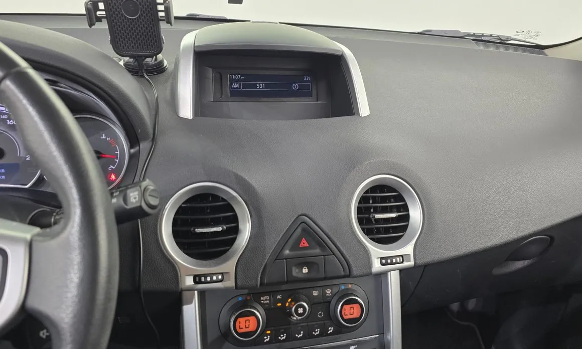 Renault QM5