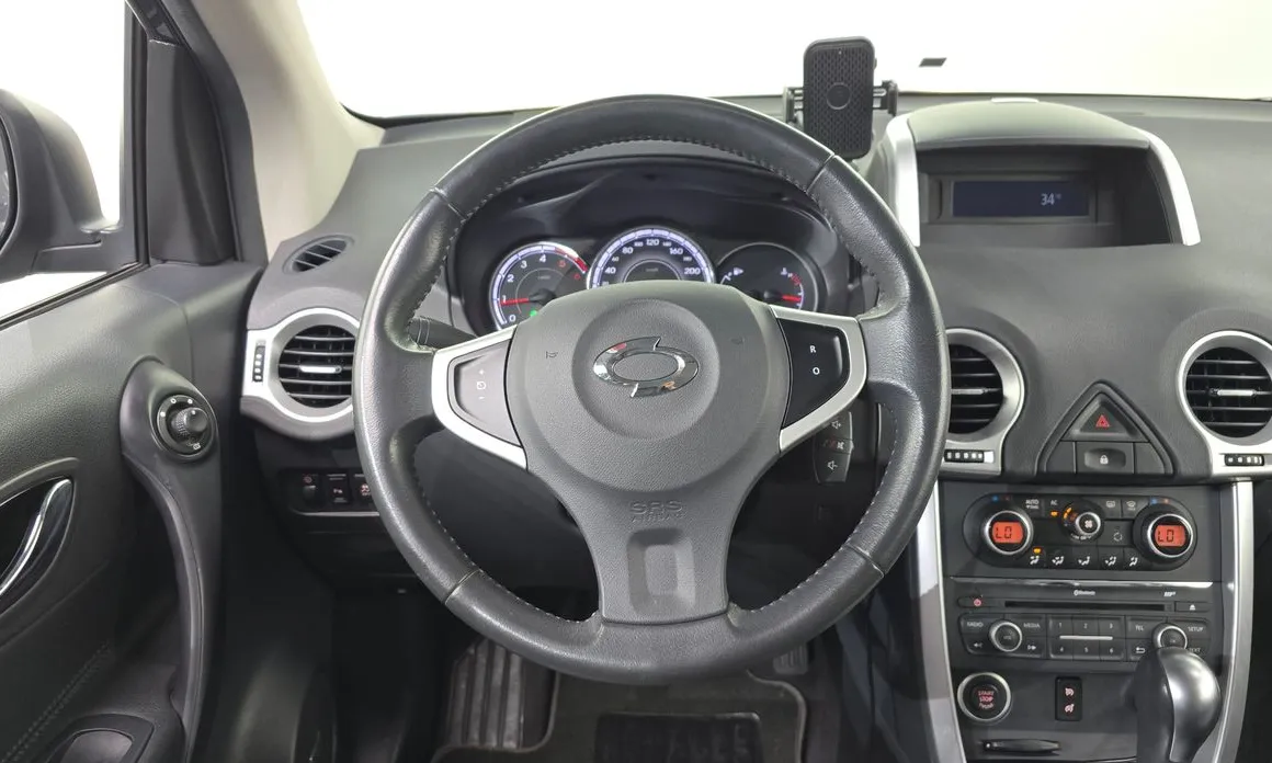 Renault QM5