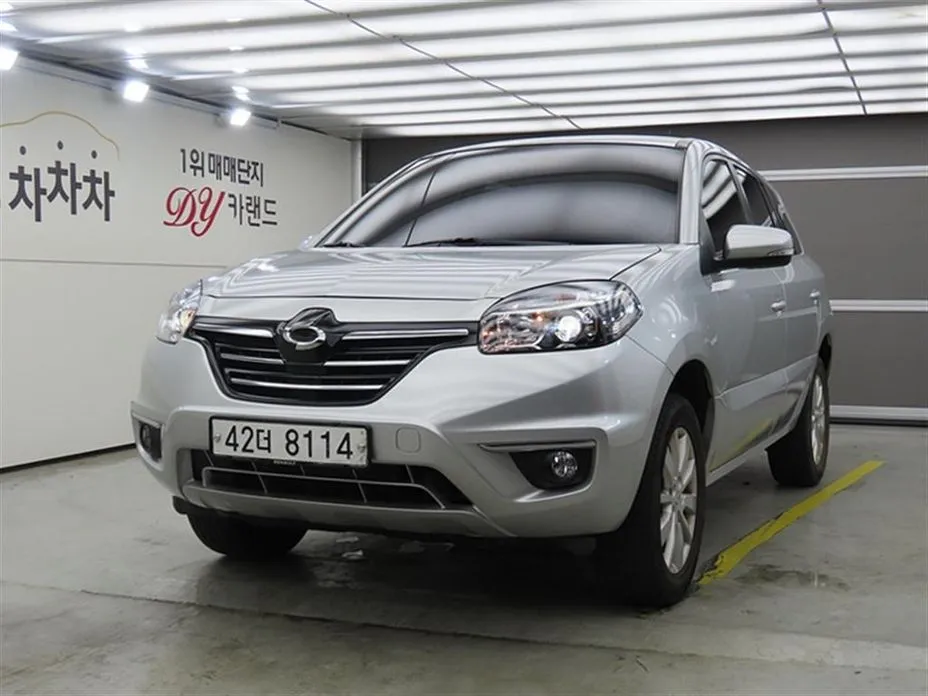 Renault QM5