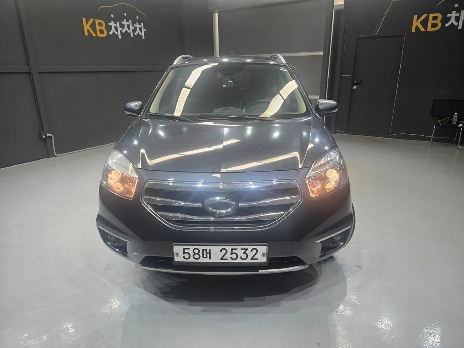 Renault QM5
