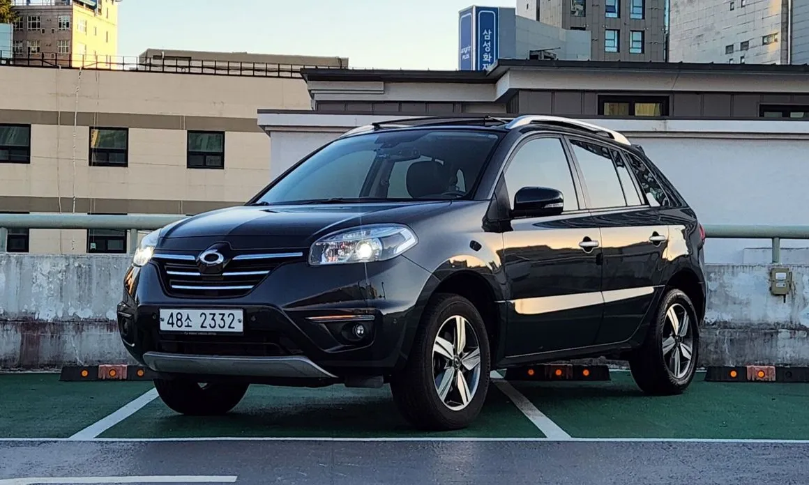 Renault QM5
