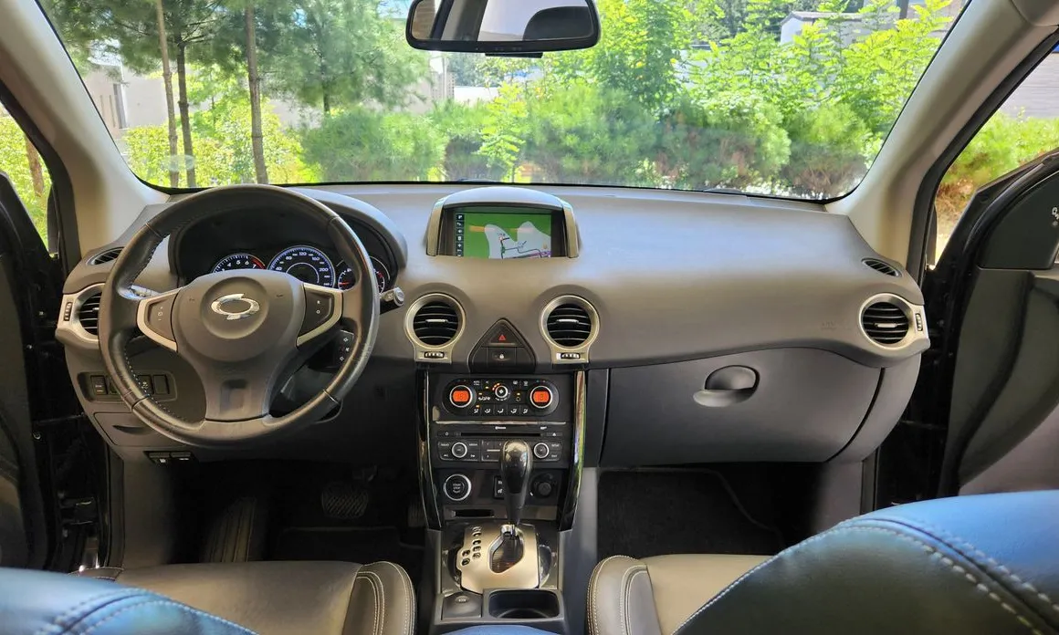 Renault QM5
