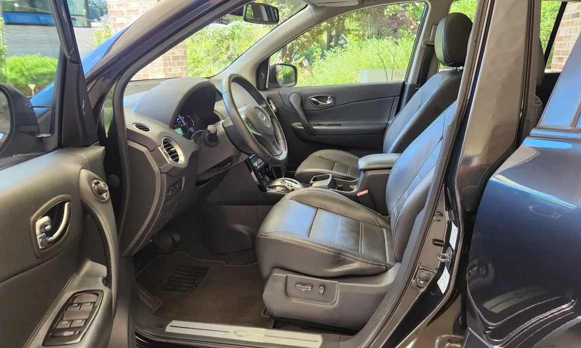 Renault QM5